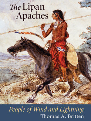 cover image of The Lipan Apaches